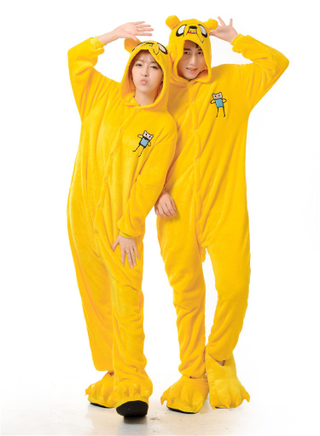 Illustration for article titled Do you recognize the best ways to buy fun adult onesie online